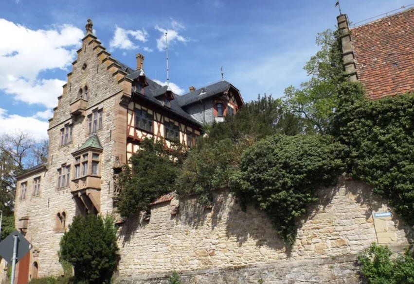 Schloss Stammheim, Stuttgart, Germany, Germany